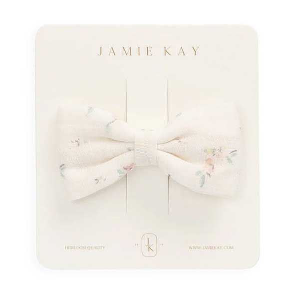 Jamie Kay Organic Cotton Desiree Bow